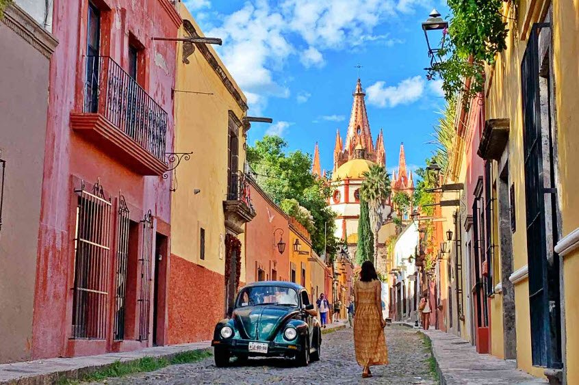 Guanajuato City, Guanajuato, Mexico